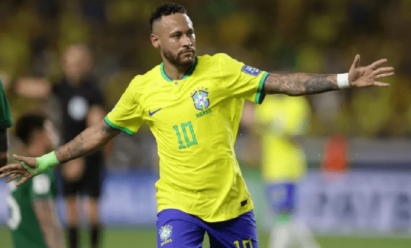 Cầu thủ lương cao nhất thế giới Neymar