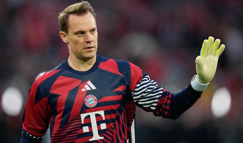 Manuel Neuer là thủ môn xuất sắc nhất