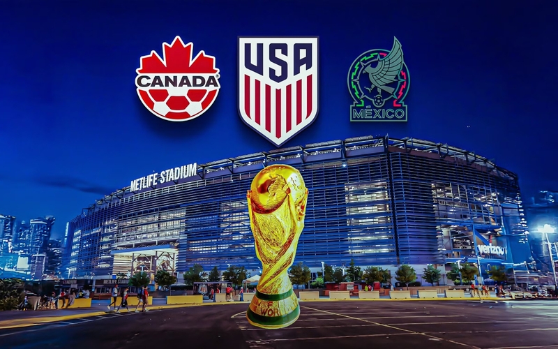 Thể thức thi đấu World Cup 2026 cập nhật chi tiết